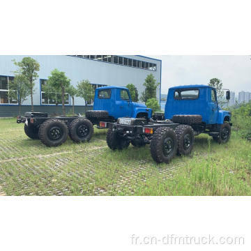 Camion cargo hors route Dongfeng 6X6